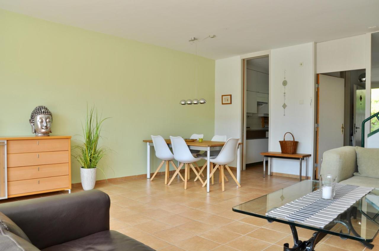 Minusio-Locarno: Navengana Apt.4 エクステリア 写真