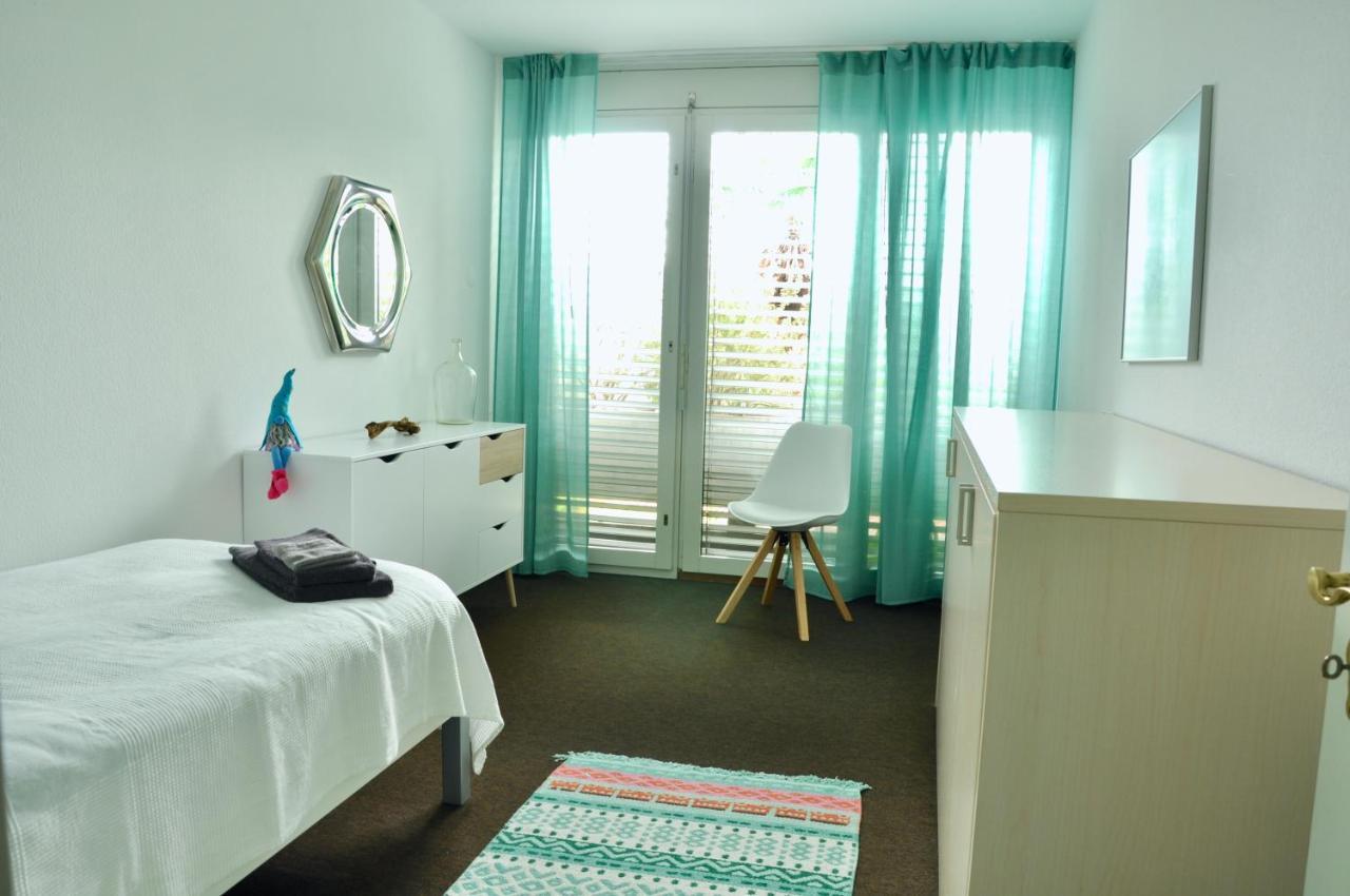 Minusio-Locarno: Navengana Apt.4 エクステリア 写真