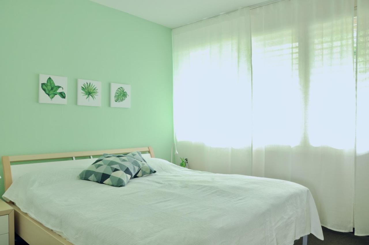 Minusio-Locarno: Navengana Apt.4 エクステリア 写真